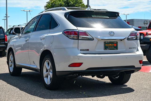 2015 Lexus RX 350 350