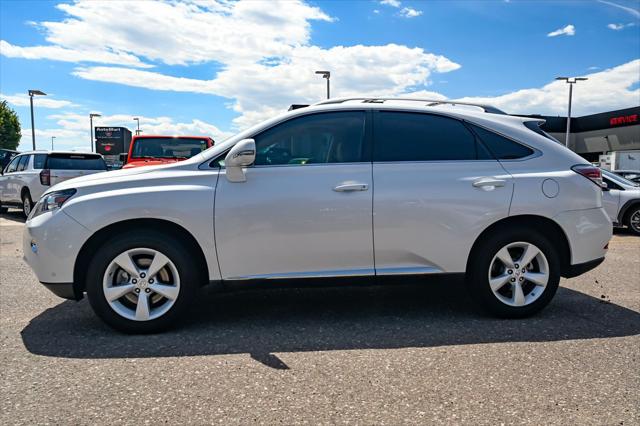 2015 Lexus RX 350 350
