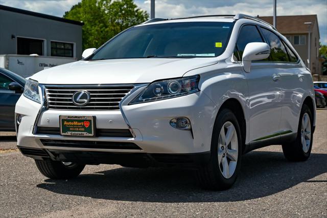2015 Lexus RX 350 350
