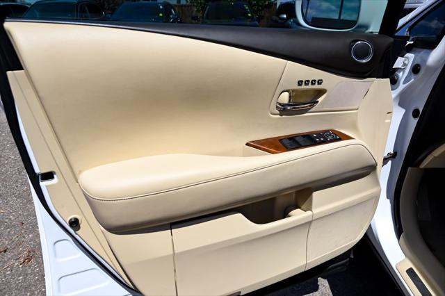 2015 Lexus RX 350 350