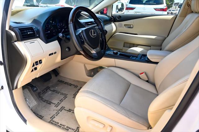 2015 Lexus RX 350 350