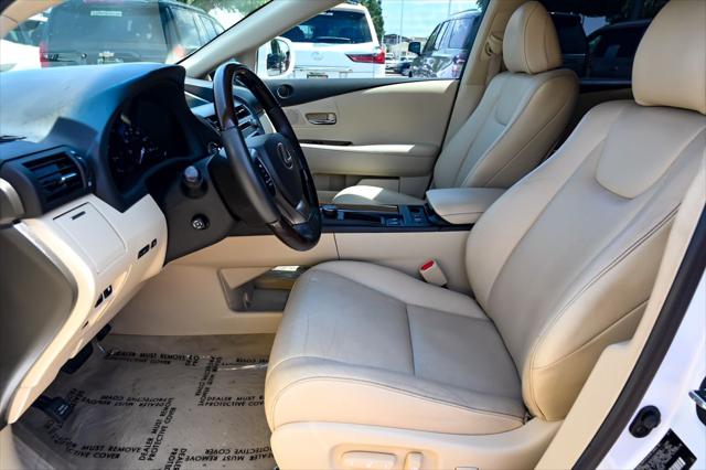 2015 Lexus RX 350 350