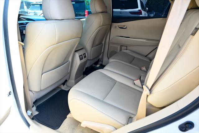 2015 Lexus RX 350 350