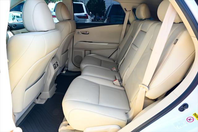 2015 Lexus RX 350 350