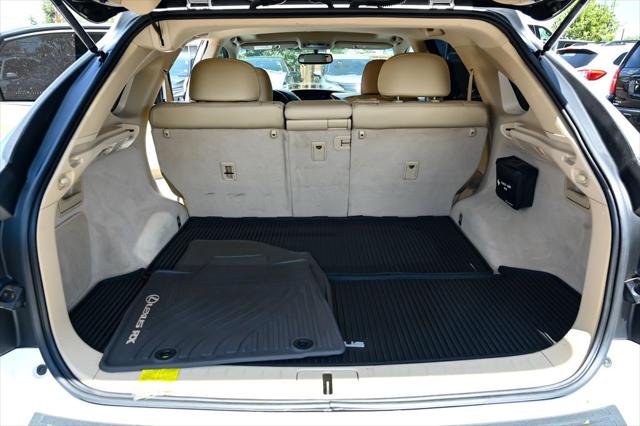 2015 Lexus RX 350 350