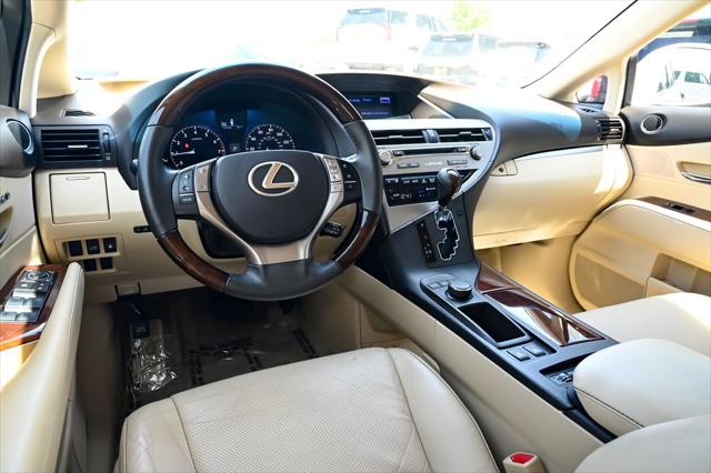 2015 Lexus RX 350 350