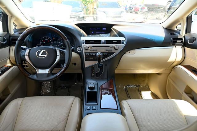 2015 Lexus RX 350 350