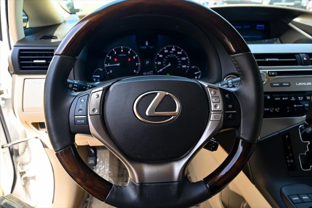 2015 Lexus RX 350 350
