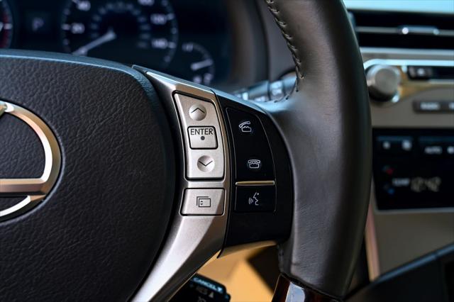 2015 Lexus RX 350 350