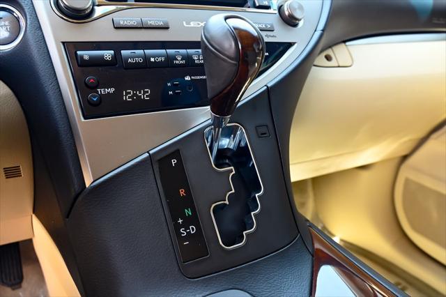 2015 Lexus RX 350 350