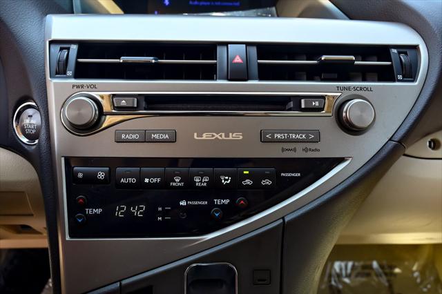 2015 Lexus RX 350 350