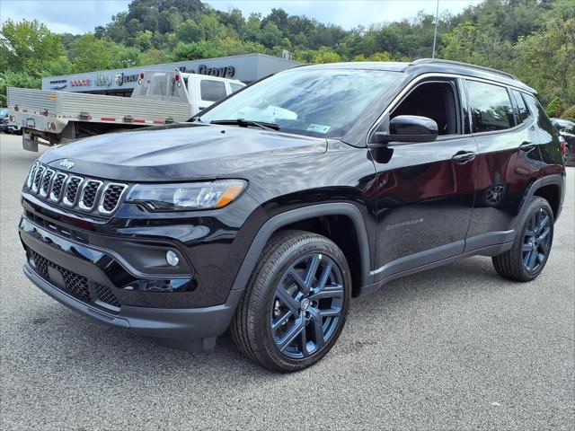2026 Jeep Compass 85th Anniversary 4x4