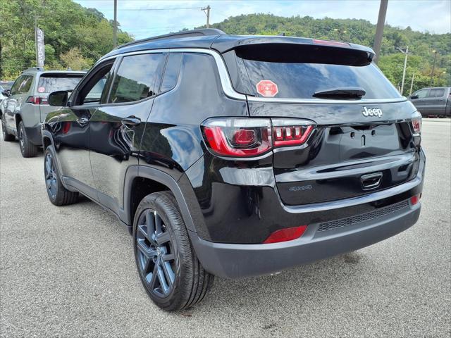 2026 Jeep Compass 85th Anniversary 4x4