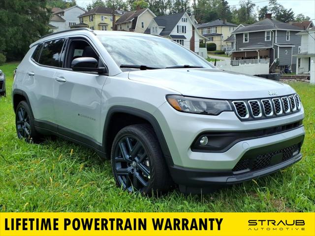 2026 Jeep Compass 85th Anniversary 4x4 for sale in Wheeling, WV