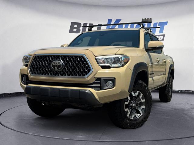 2019 Toyota Tacoma TRD Off Road for sale in Tulsa, OK