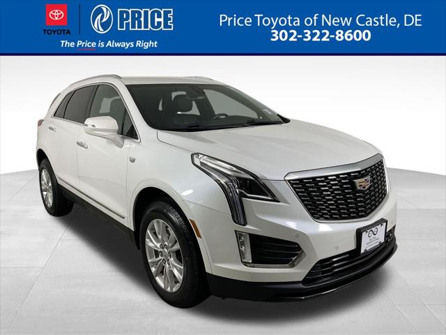 2022 Cadillac XT5 AWD Luxury for sale in New Castle, DE