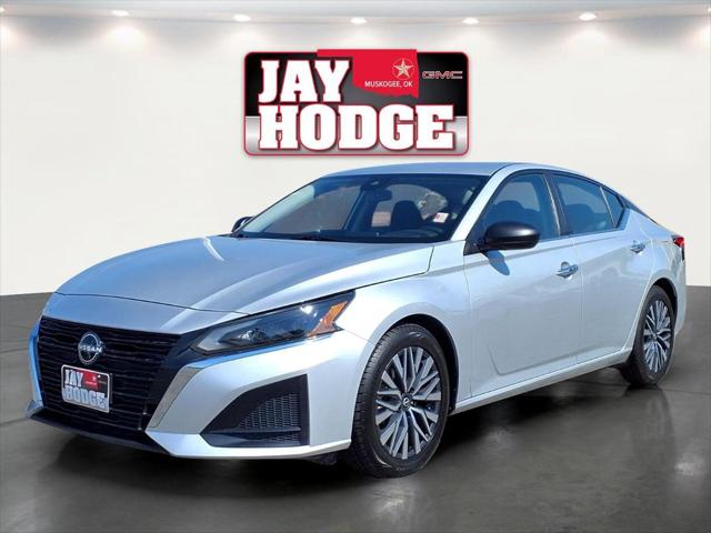 2025 Nissan Altima SV FWD for sale in Muskogee, OK