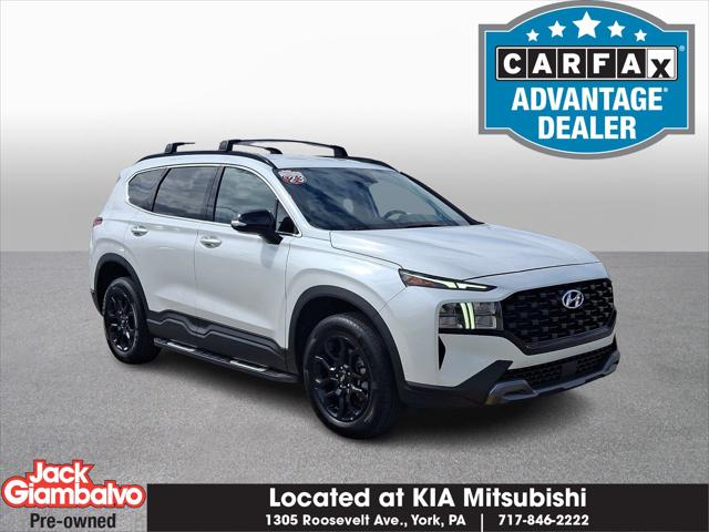 2023 Hyundai Santa Fe XRT for sale in YORK, PA