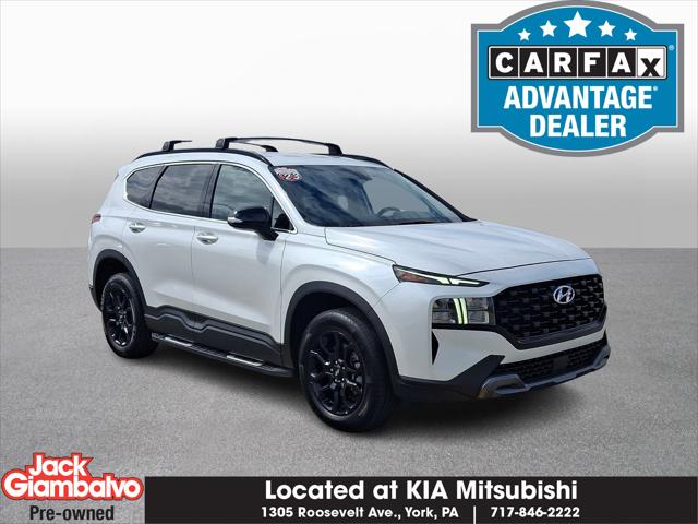 2023 Hyundai Santa Fe XRT for sale in YORK, PA