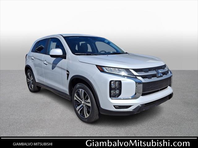 2027 Mitsubishi Outlander Sport 2.0 ES AWC for sale in YORK, PA