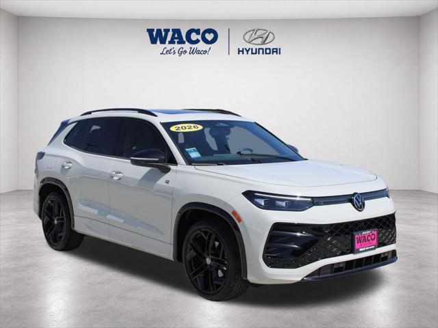 2026 Volkswagen Tiguan SE R-Line Black for sale in Waco, TX