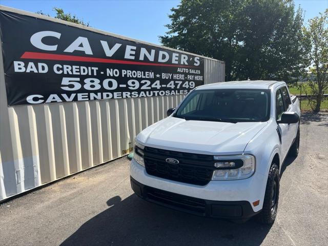 2022 Ford Maverick XL for sale in Durant, OK
