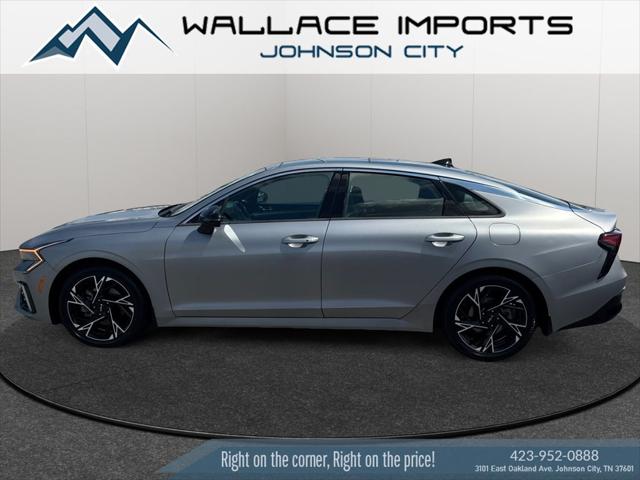 2025 Kia K5 GT-Line for sale in Johnson City, TN