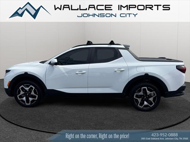 2024 Hyundai Santa Cruz Limited for sale in Johnson City, TN