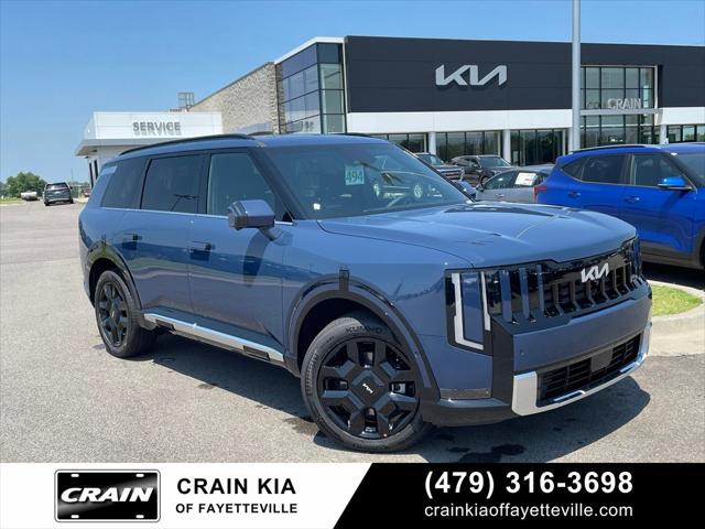 2027 Kia Telluride Hybrid SX for sale in Fayetteville, AZ