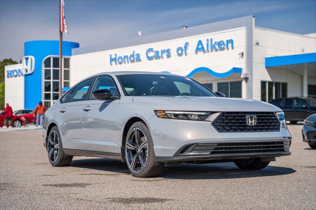 2026 Honda Accord Sedan Sport for sale in Warrenville, SC