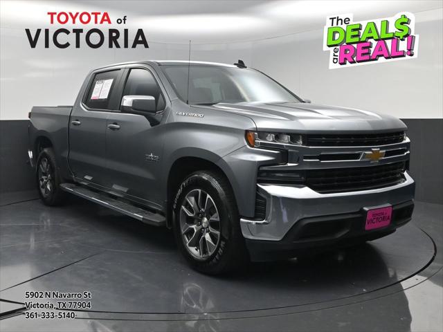 2020 Chevrolet Silverado 1500 LT for sale in Victoria, TX