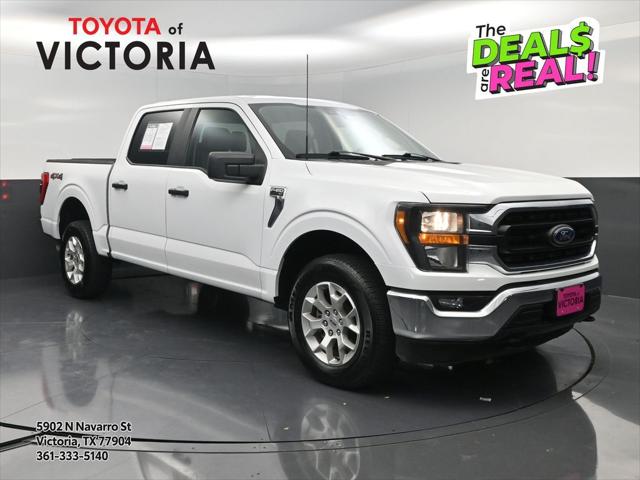 2023 Ford F-150 XLT for sale in Victoria, TX