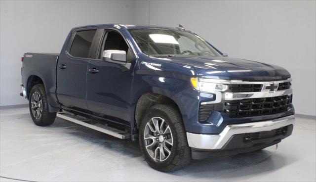 2022 Chevrolet Silverado 1500 4WD Crew Cab Standard Bed LT for sale in Groveport, OH