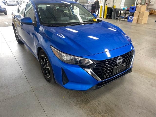 2024 Nissan Sentra SV Xtronic CVT for sale in Groveport, OH