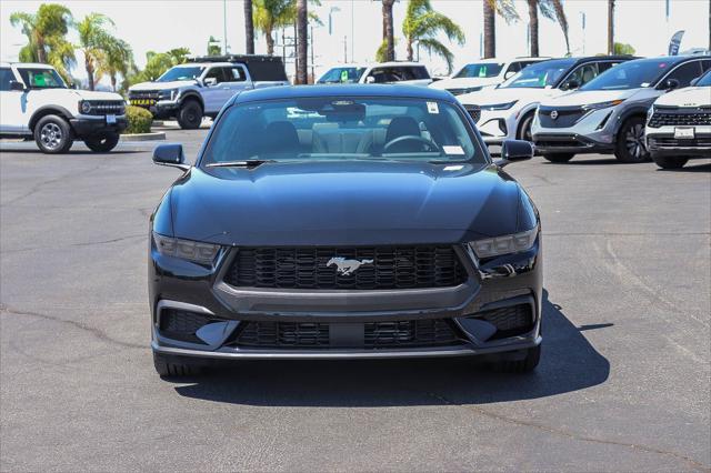 2026 Ford Mustang EcoBoost Fastback