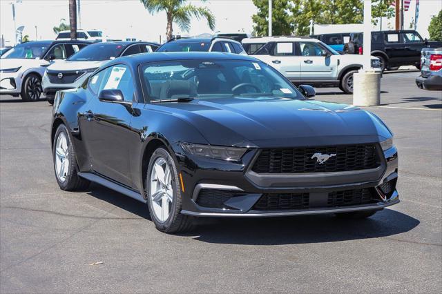 2026 Ford Mustang EcoBoost Fastback