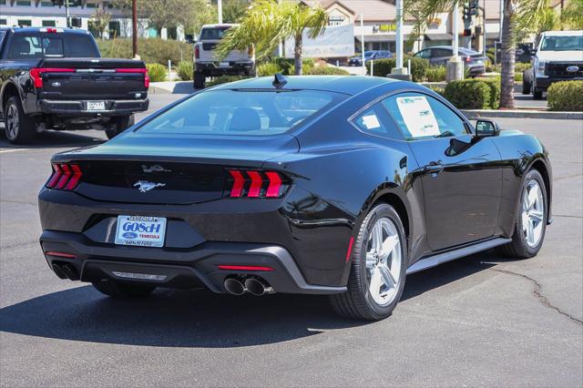 2026 Ford Mustang EcoBoost Fastback