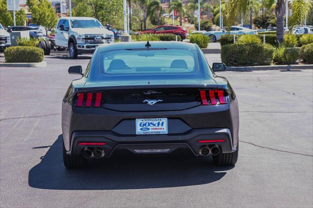 2026 Ford Mustang EcoBoost Fastback