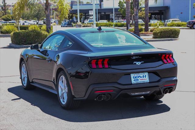 2026 Ford Mustang EcoBoost Fastback