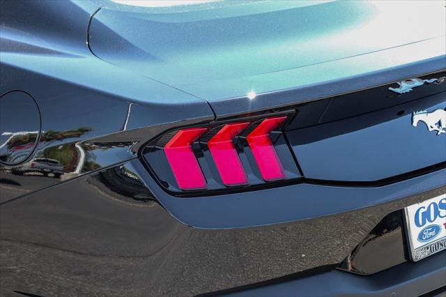 2026 Ford Mustang EcoBoost Fastback