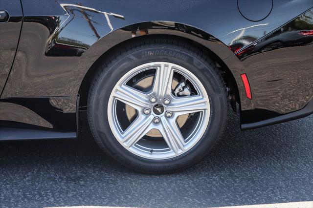 2026 Ford Mustang EcoBoost Fastback