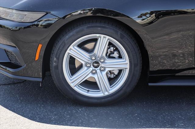 2026 Ford Mustang EcoBoost Fastback