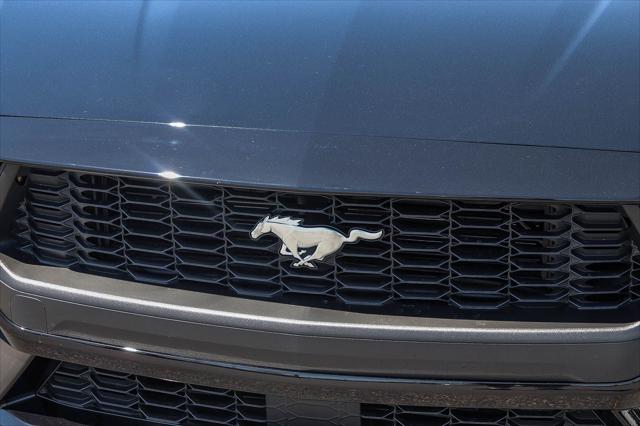 2026 Ford Mustang EcoBoost Fastback