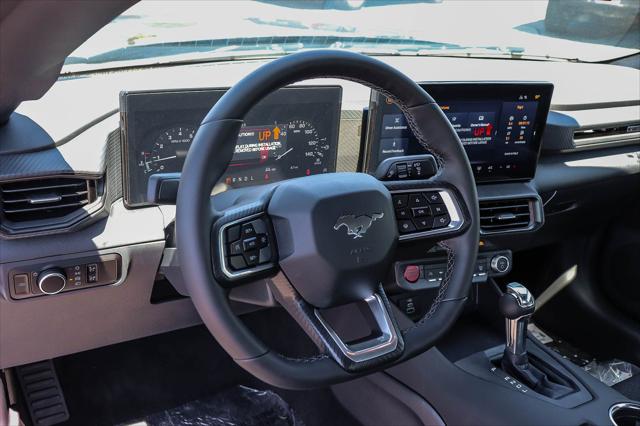 2026 Ford Mustang EcoBoost Fastback