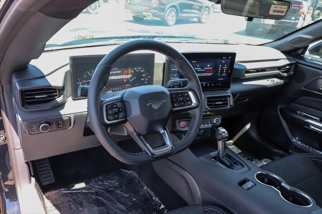 2026 Ford Mustang EcoBoost Fastback