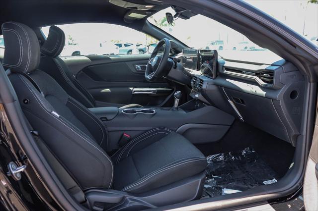 2026 Ford Mustang EcoBoost Fastback
