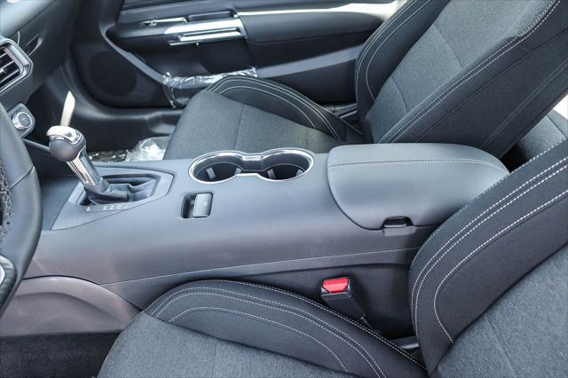 2026 Ford Mustang EcoBoost Fastback