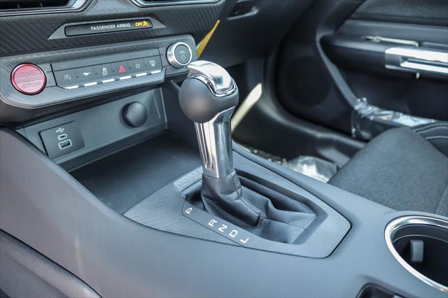 2026 Ford Mustang EcoBoost Fastback