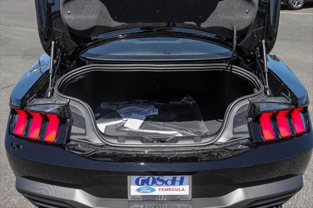 2026 Ford Mustang EcoBoost Fastback