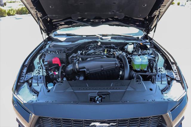 2026 Ford Mustang EcoBoost Fastback